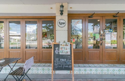 Khao San Hostel | Ratana Boutique Hostel