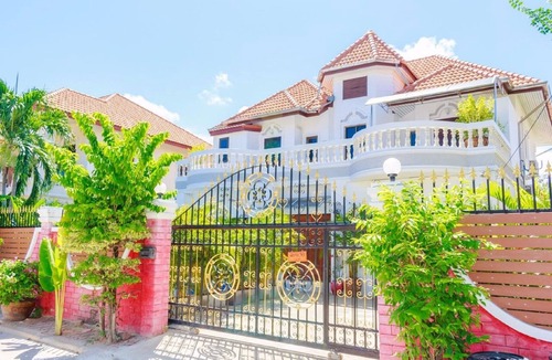 South Pattaya Villa | RATANA VILLA - PATTAYA HOLIDAY HOUSE - WALKING STREET