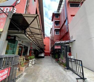 Bang Phlat Apartment | Ratanawong Place 559