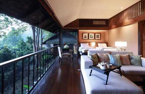 Hang Dong Villa | Ratree One Bedroom Villa, Nature Resort in Chiang Mai!