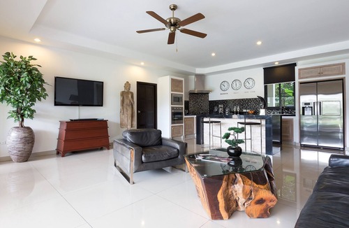 Ban Saiyuan Villa | Rawai Superb villa 5 bedrooms 5 bathrooms swimming pool