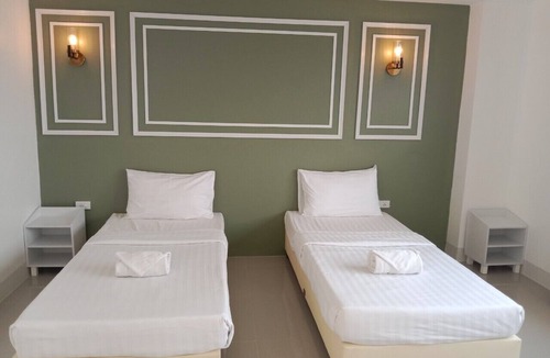 Hua Wiang Hotel | Regent Lodge Lampang