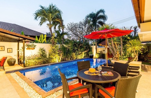 Nong Kae Villa | Relaxing private pool villa in Hua Hin, Thailand