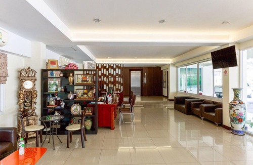 Bang Kra So House | Relaxing Twin Hideout | Peaceful Vresotel Stay