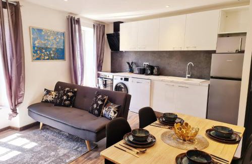 Millau Apartment | Rep - 3A