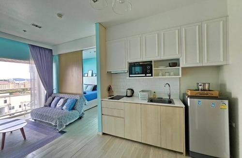 Na Kluea Apartment | Residence Veranda By Thita