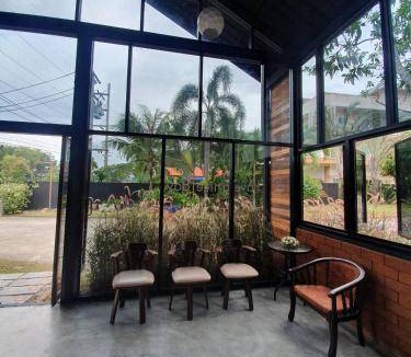 Na Mom Resort | Resort ∙ 2 guests