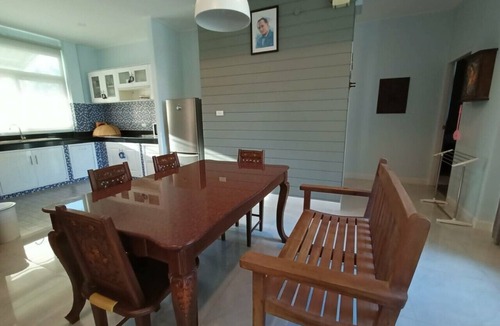 Thong Chai House | Resort house - 2 min walk to the beach