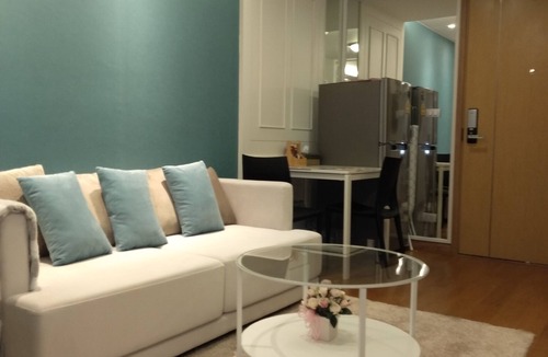 Khlong Toei Nuea Apartment | Resort Style Condo @Heart of Bangkok- Quiet location- Fast Wifi -24 Hour Checkin