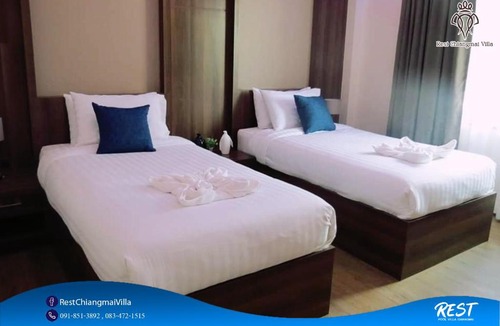 Saraphi Villa | Rest Chiangmai Villa