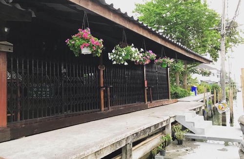 Damnoen Saduak House | REUAN VILAWAN