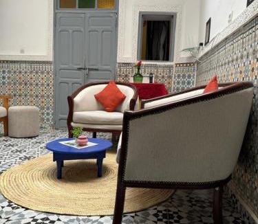 Riad Zitoun Jdid House | RIAD DAR LFONOUN