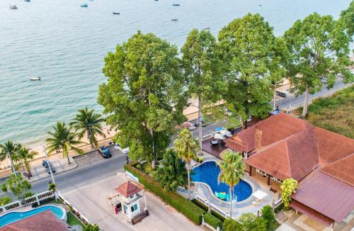 Bang Sare Villa | RimLay Beachfront Pool Villa