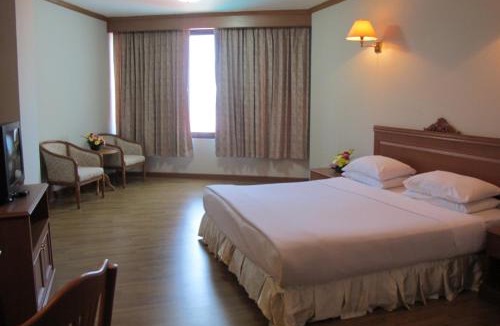 Kalasin Hotel | Rimpao Hotel