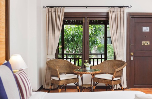 Wat Ket Hotel | Rimping Village Hotel
