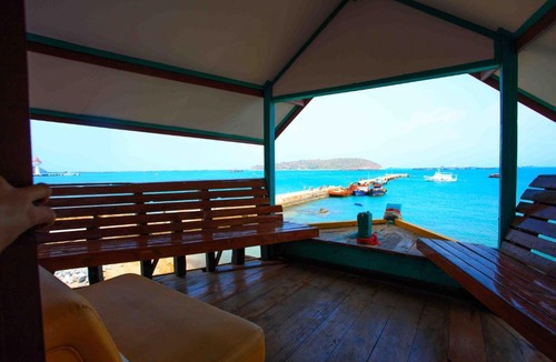 Ko Sichang Resort | Rimtalay Resort Koh Si Chang