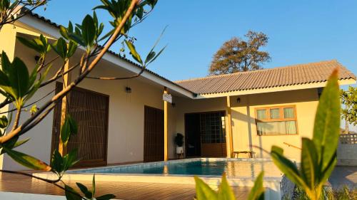 Nong Nam Daeng Villa | Rina House Khao Yai