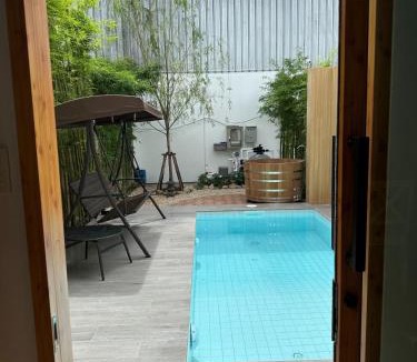 Hat Yai Villa | RINA Poolvilla (รินะ พูลวิลล่า)