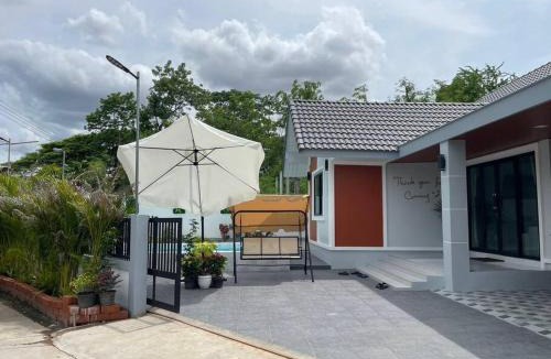 Buriram Villa | Risa Poolvilla Buriram ริสา พูลวิลล่า