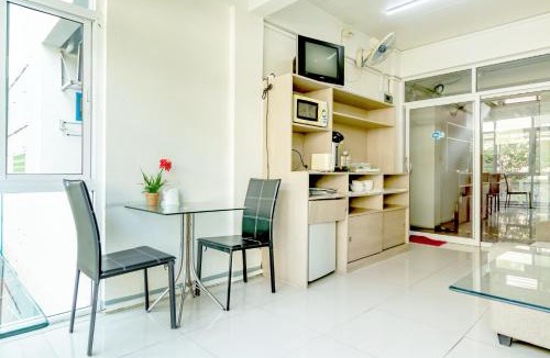 Bangkok Noi Apartment | Riski Residence Bangkok-noi - Wasit Apartment
