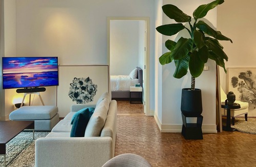 Silom Condo | Ritz Carlton Residences level 52nd! Breathtaking view!