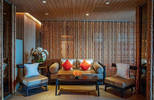 Phra Athit Hotel | Riva Surya Bangkok