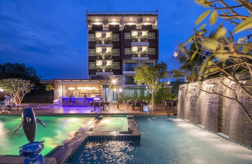 Downtown Krabi Hotel | River Front Krabi Hotel