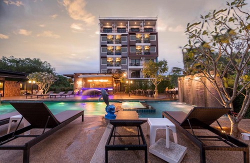 Downtown Krabi Hotel | River Front Krabi Hotel
