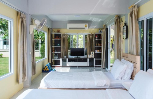 Nong Khai House | RiverTree House