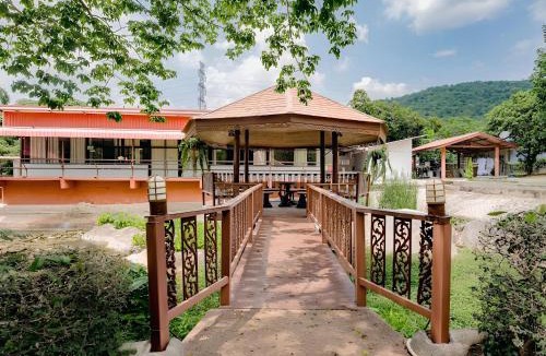 Pak Chong Resort | Rockwood house Resort and Thai massage ร็อควู้ด เฮาส์ รีสอร์ท แอนด์ ทรงวาดนวดแผนไทยเพื่อสุขภาพ และสปา