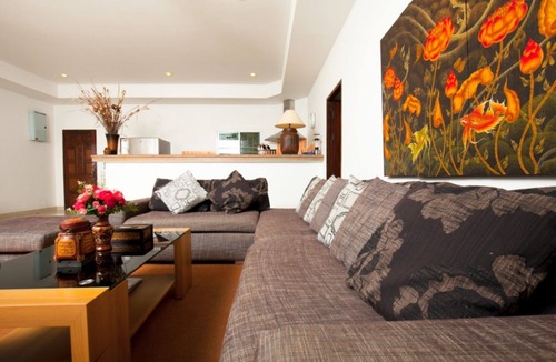 Ban Saiyuan Villa | Romanee - 2 bedroom villa in a quiet garden with private swimming pool