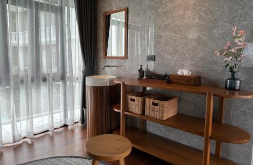 Samut Sakhon Bed & Breakfast | rongmai mahachai cafe and stay