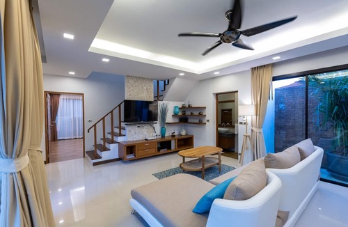 Rawai Villa | Rooftop Villa - Brand New 3BR Villa