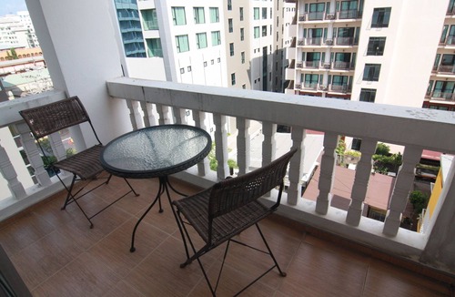 Pattaya Bay Apartment | Room 605 Pattaya tower
