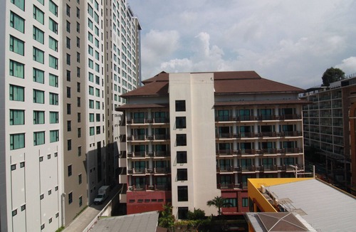 Pattaya Bay Apartment | Room 605 Pattaya tower