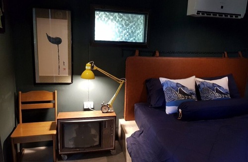 Pak Khlong Hotel | Room 9 Hometel