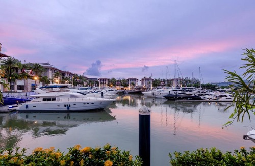 Koh Kaew Villa | Royal Marina Phuket Premium 5-Bedroom Villa 22m Private Yacht Berth