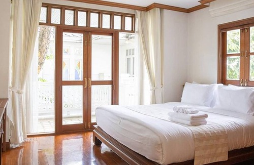 Dusit House | Royal Riverside Villa | River View Suite