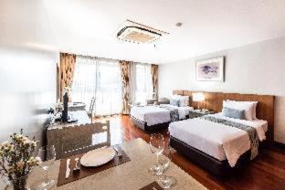 Huai Khwang Hotel | Royal Suite Hotel Bangkok