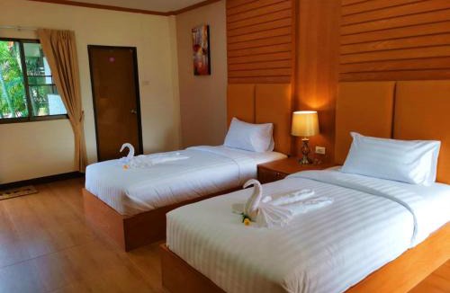 Sila Resort | RS Phong Riverside Resort
