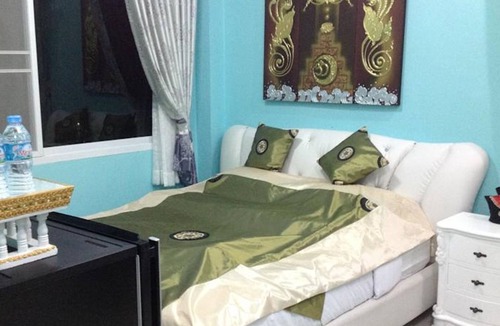 Ban Du House | Ruen Roylanna Resort