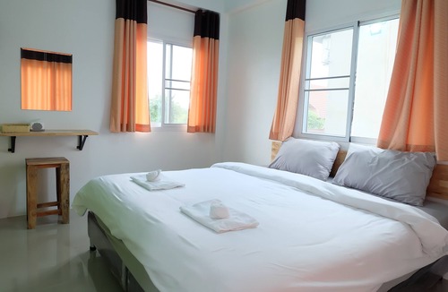 Chiang Rai Hotel | Rung Chiangrai Resort