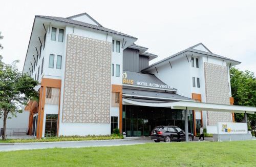 Ayutthaya Hotel | RUS Hotel&Convention Ayutthaya