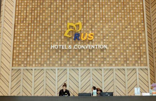 Ayutthaya Hotel | RUS Hotel&Convention Ayutthaya