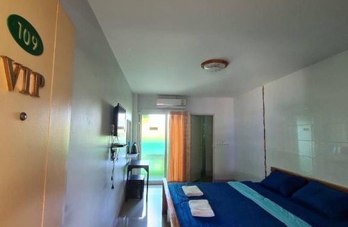 Phetchaburi Apartment | S Diamond Apartment