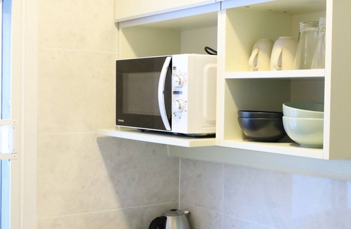 Khlong Song Ton Nun Apartment | S.P.C. Apartment by Brodderud