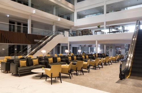 Hua Mak Hotel | S Ram Leisure Hotel SHA PLUS