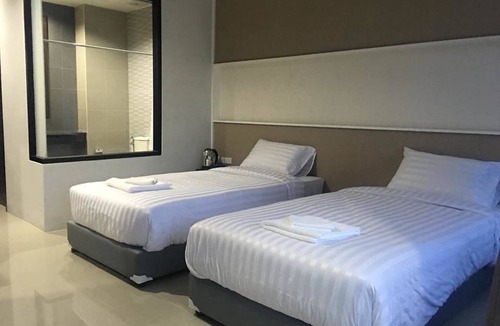 Maha Sarakham Hotel | S-Tawan Hotel & Convention