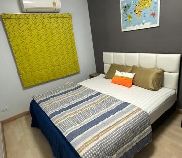 Ban Mai Villa | S Villa @Impact Muangthongthani