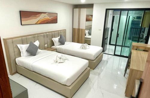 Khon Kaen Hotel | S&Y Apartment